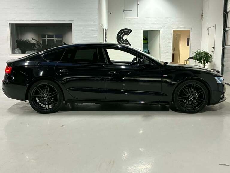Audi A5