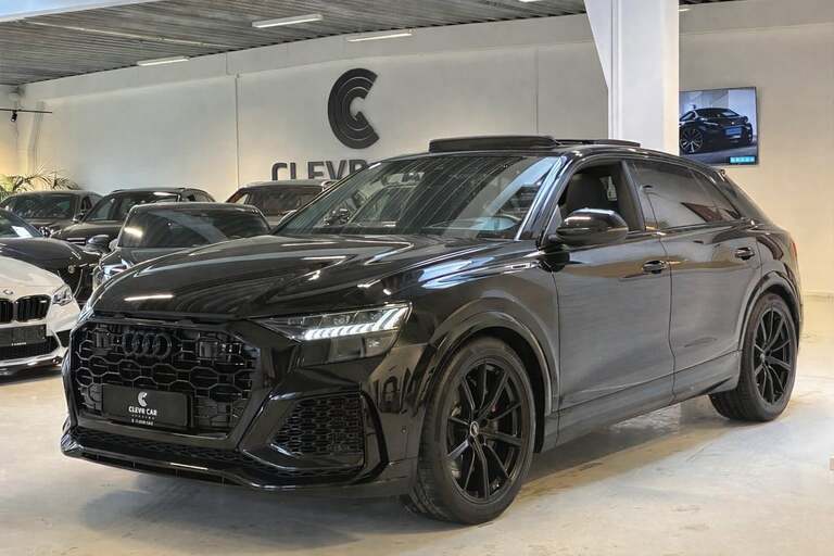 Audi RS Q8