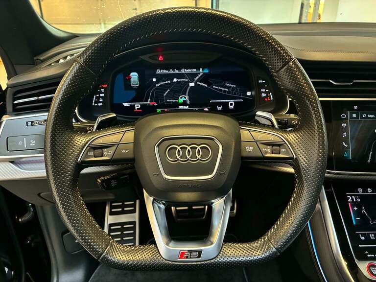 Audi RS Q8