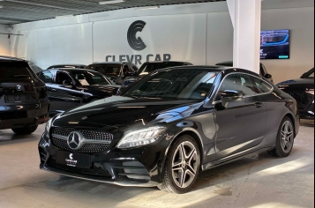 Mercedes C200