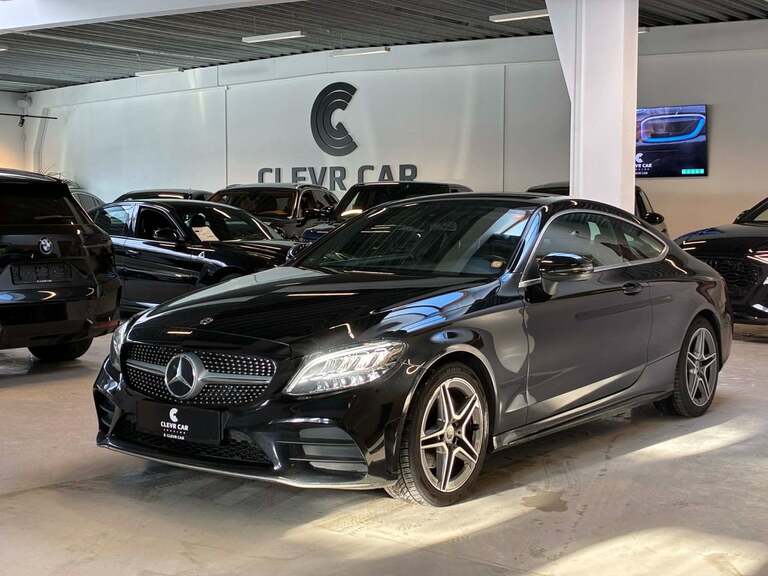 Mercedes C200