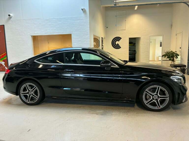 Mercedes C200