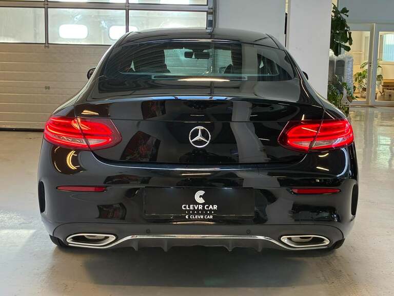 Mercedes C200