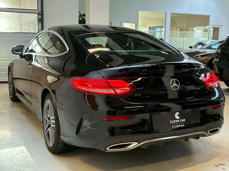 Mercedes C200