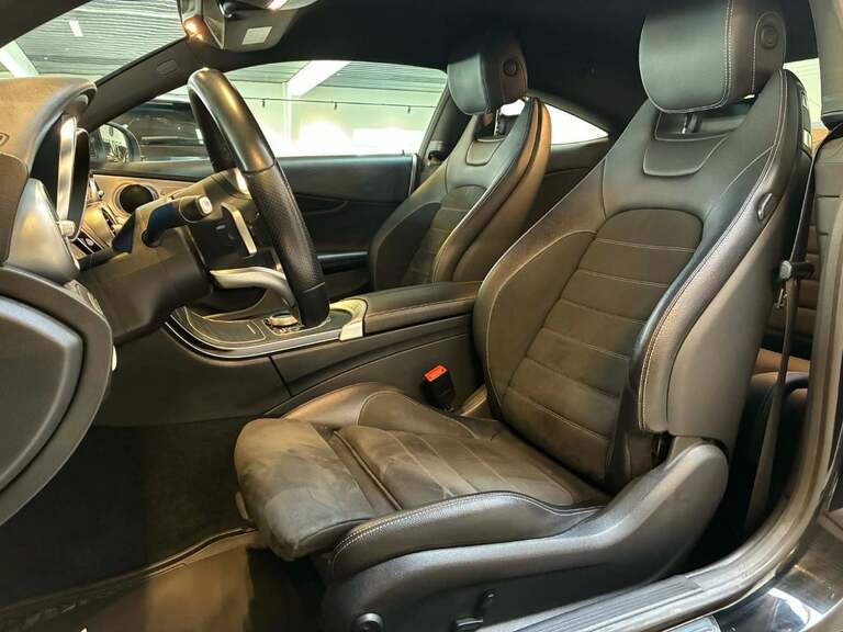 Mercedes C200