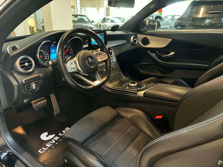Mercedes C200