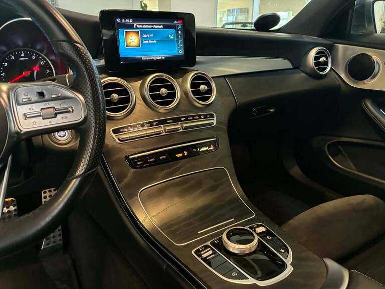 Mercedes C200
