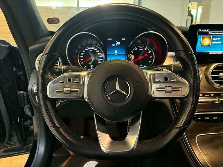 Mercedes C200
