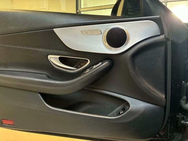 Mercedes C200