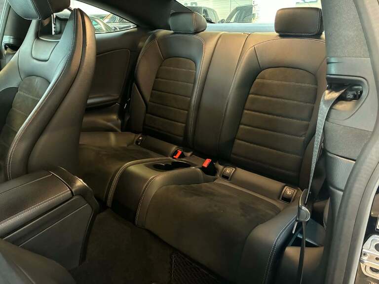 Mercedes C200