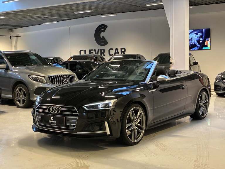 Audi S5