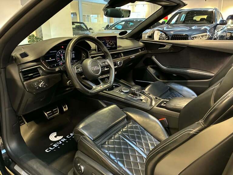 Audi S5