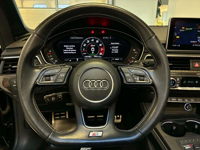Audi S5