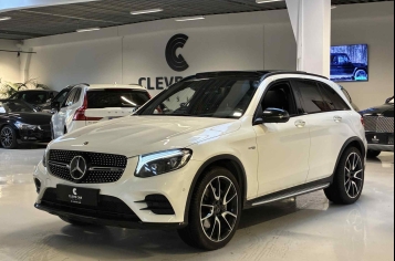 Mercedes GLC43