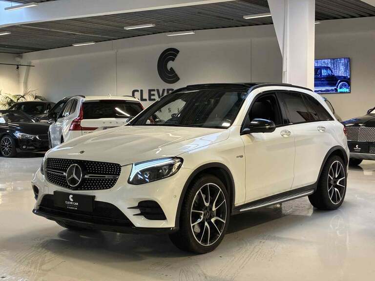Mercedes GLC43
