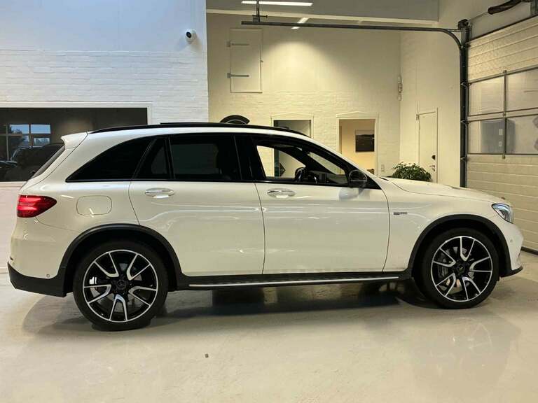 Mercedes GLC43
