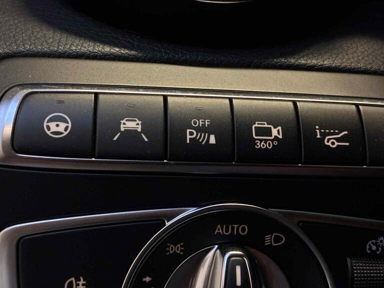 Mercedes GLC43