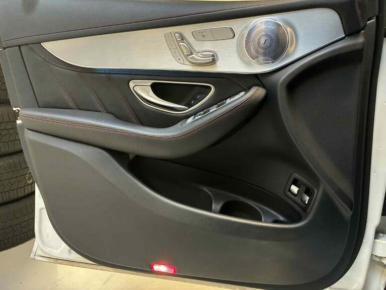 Mercedes GLC43