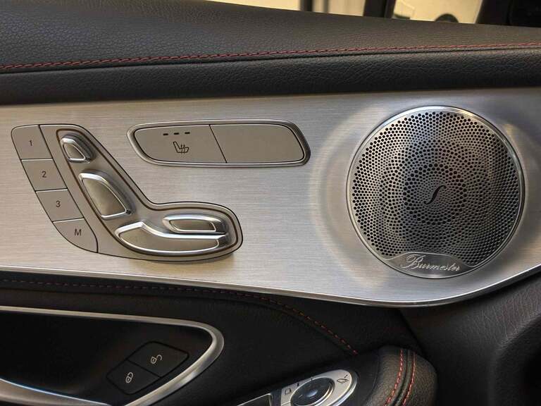 Mercedes GLC43