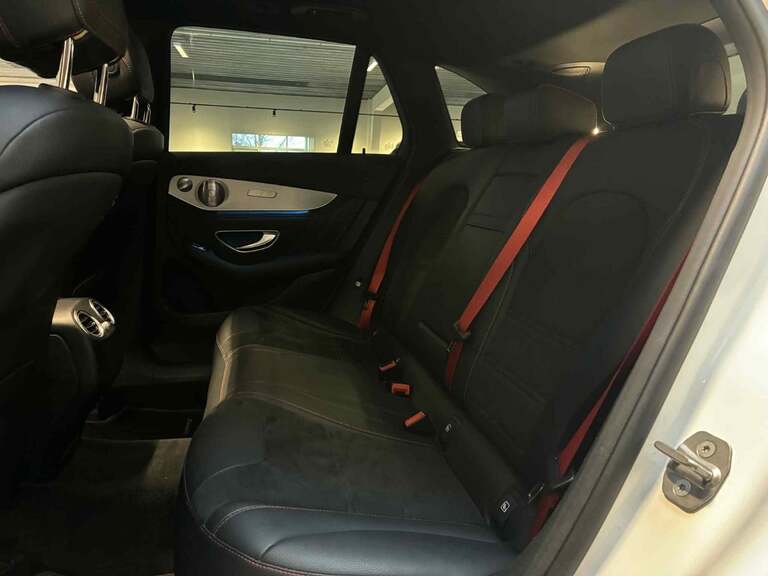 Mercedes GLC43