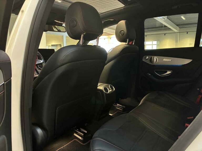 Mercedes GLC43