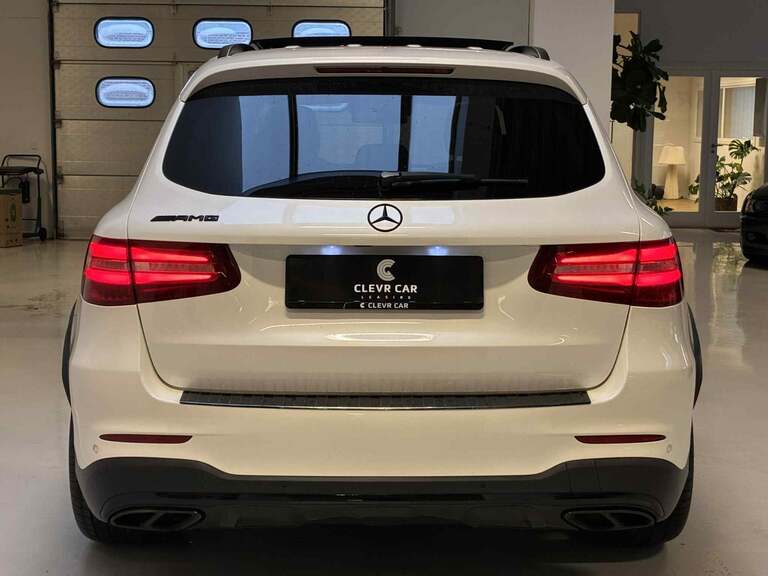 Mercedes GLC43
