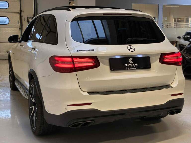 Mercedes GLC43
