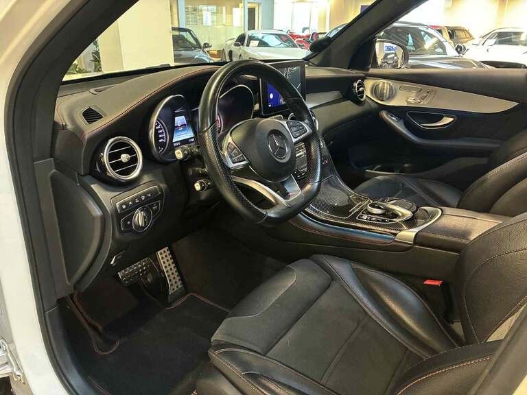 Mercedes GLC43