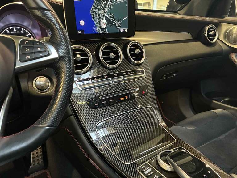 Mercedes GLC43