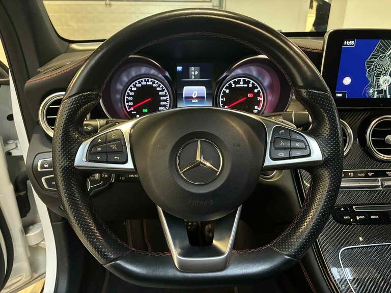 Mercedes GLC43