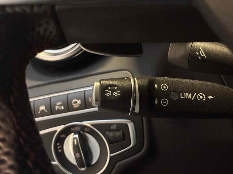 Mercedes GLC43