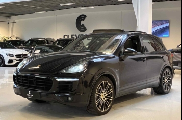 Porsche Cayenne S