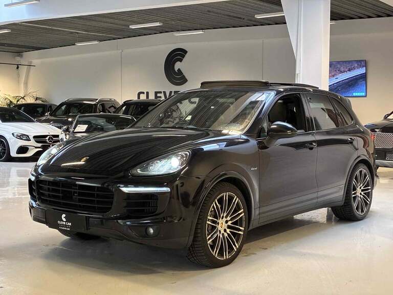 Porsche Cayenne S
