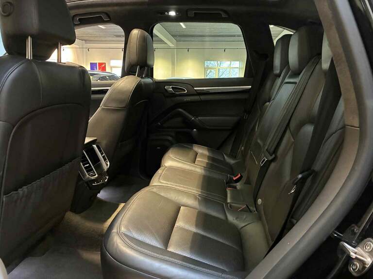 Porsche Cayenne S