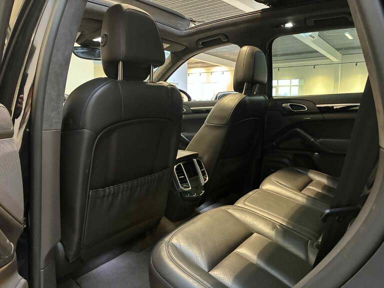 Porsche Cayenne S