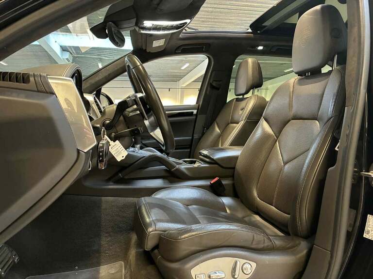 Porsche Cayenne S
