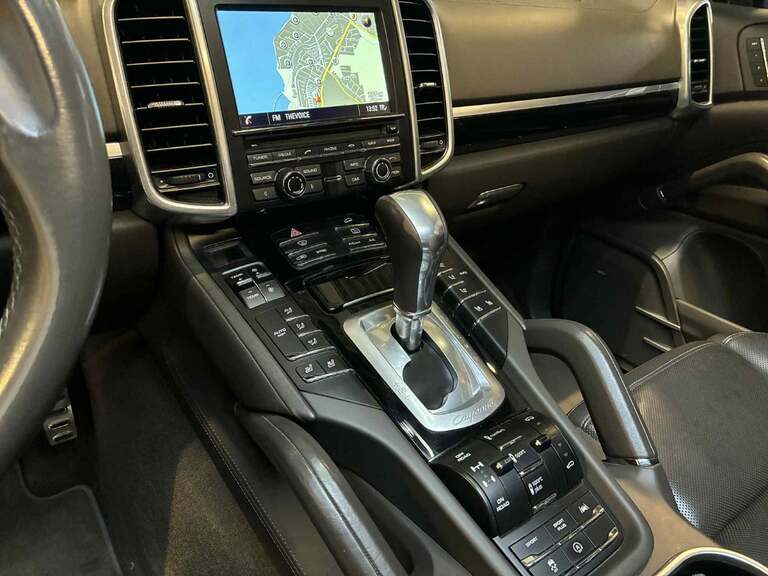 Porsche Cayenne S