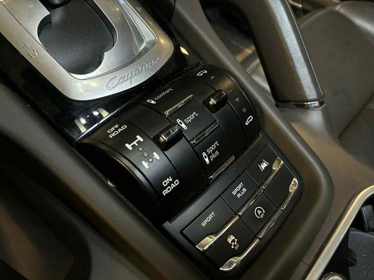 Porsche Cayenne S