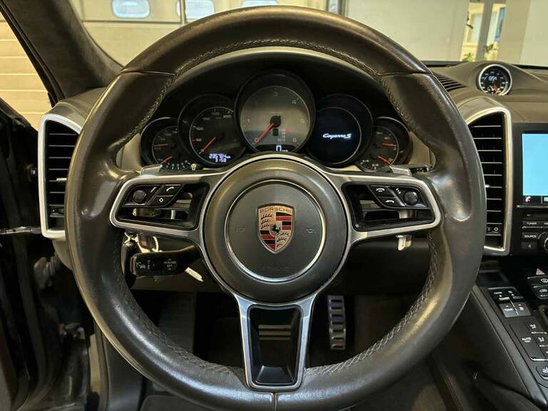 Porsche Cayenne S