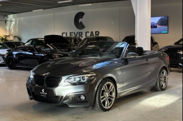 BMW 220d
