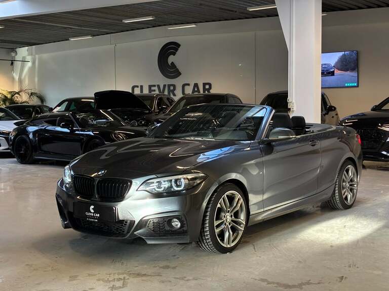 BMW 220d