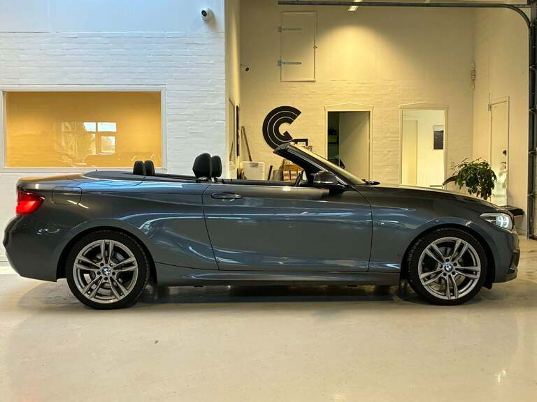 BMW 220d