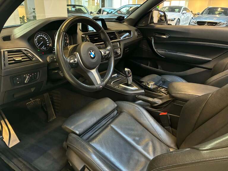 BMW 220d