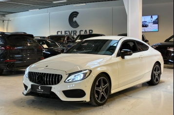 Mercedes C200