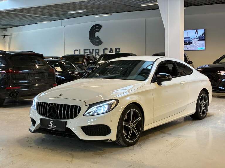 Mercedes C200