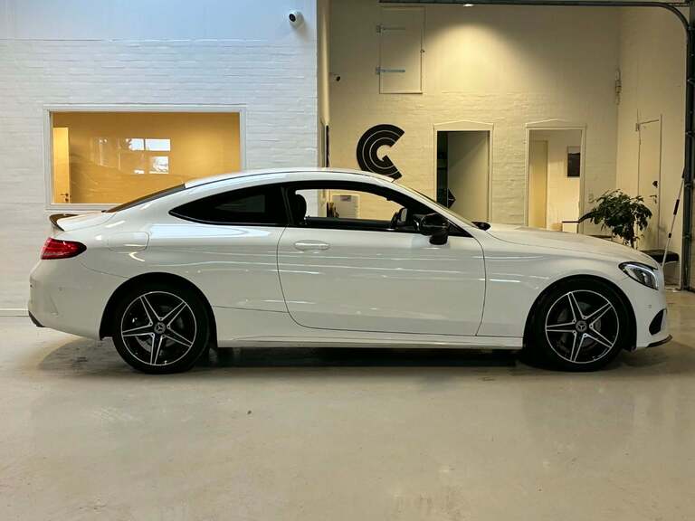 Mercedes C200