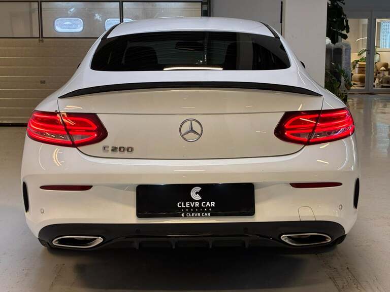 Mercedes C200