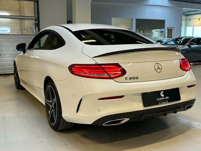 Mercedes C200