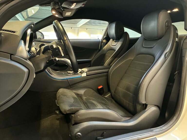 Mercedes C200
