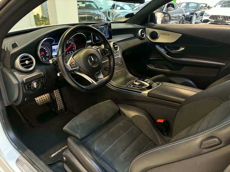 Mercedes C200